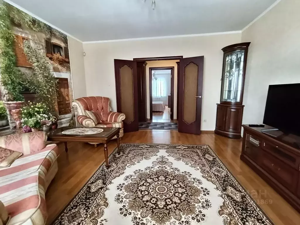 3-к кв. Челябинская область, Челябинск Комсомольский просп., 40 (73.2 ... - Фото 2