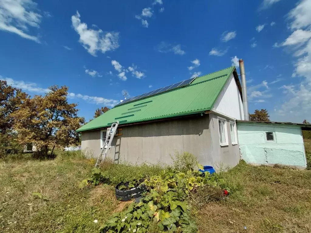 Дом, 110 м - Фото 1