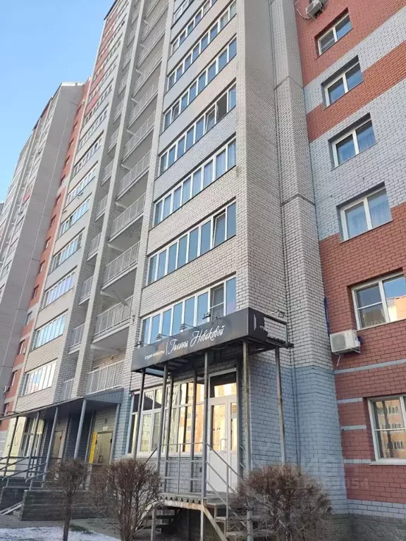 3-к кв. Алтайский край, Барнаул ул. Попова, 150 (92.4 м) - Фото 0