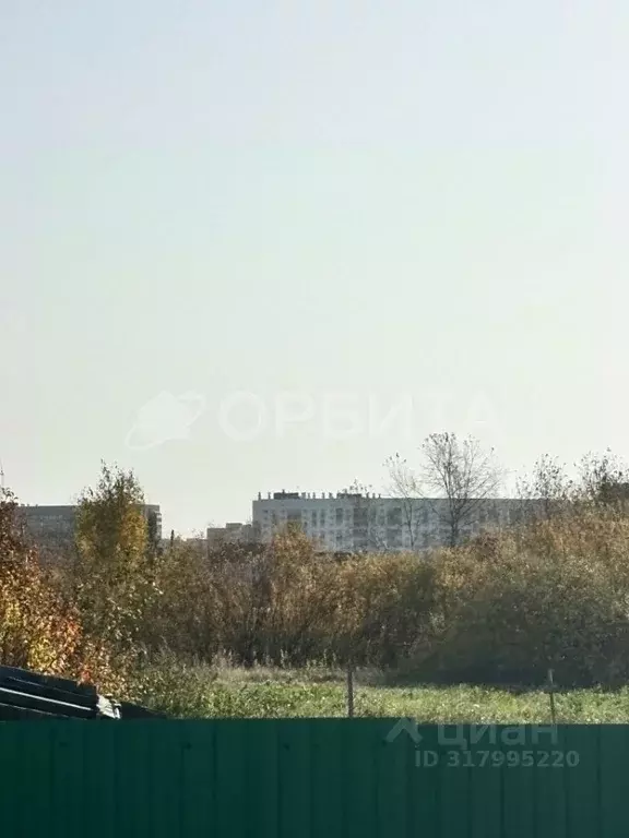 Участок в Тюменская область, Тюмень Плеханова мкр, ул. Боровая (6.0 ... - Фото 1