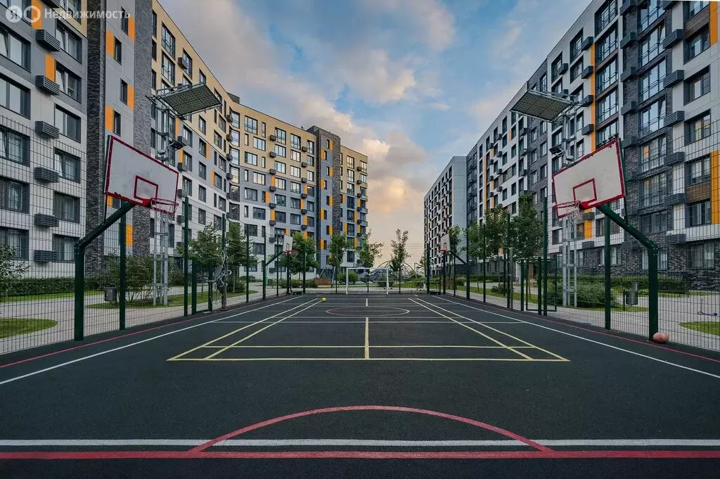 2-комнатная квартира: посёлок городского типа Заречье, Мещерский ... - Фото 1