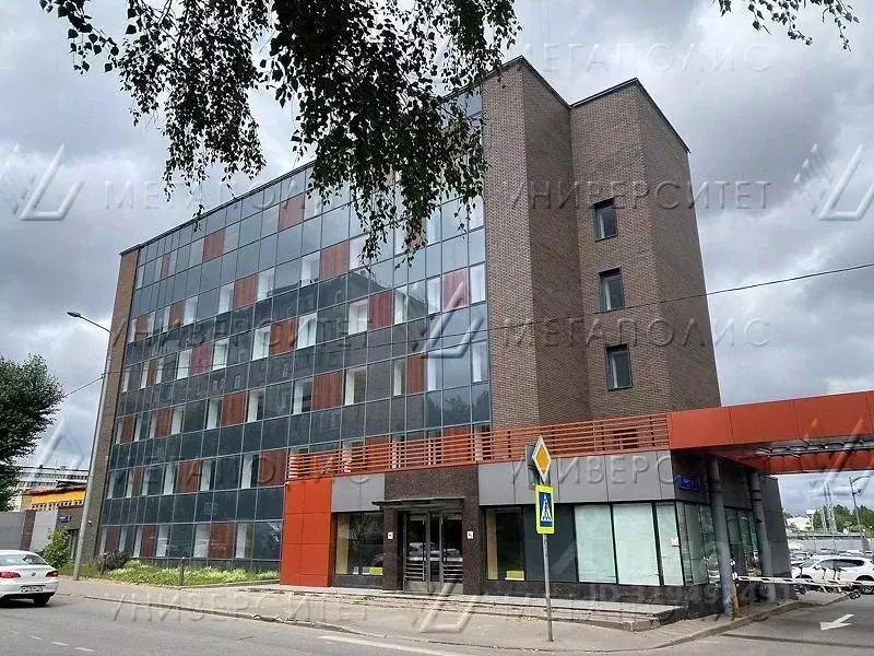 Офис в Москва Каширское ш., 3к2с1 (2910 м) - Фото 1