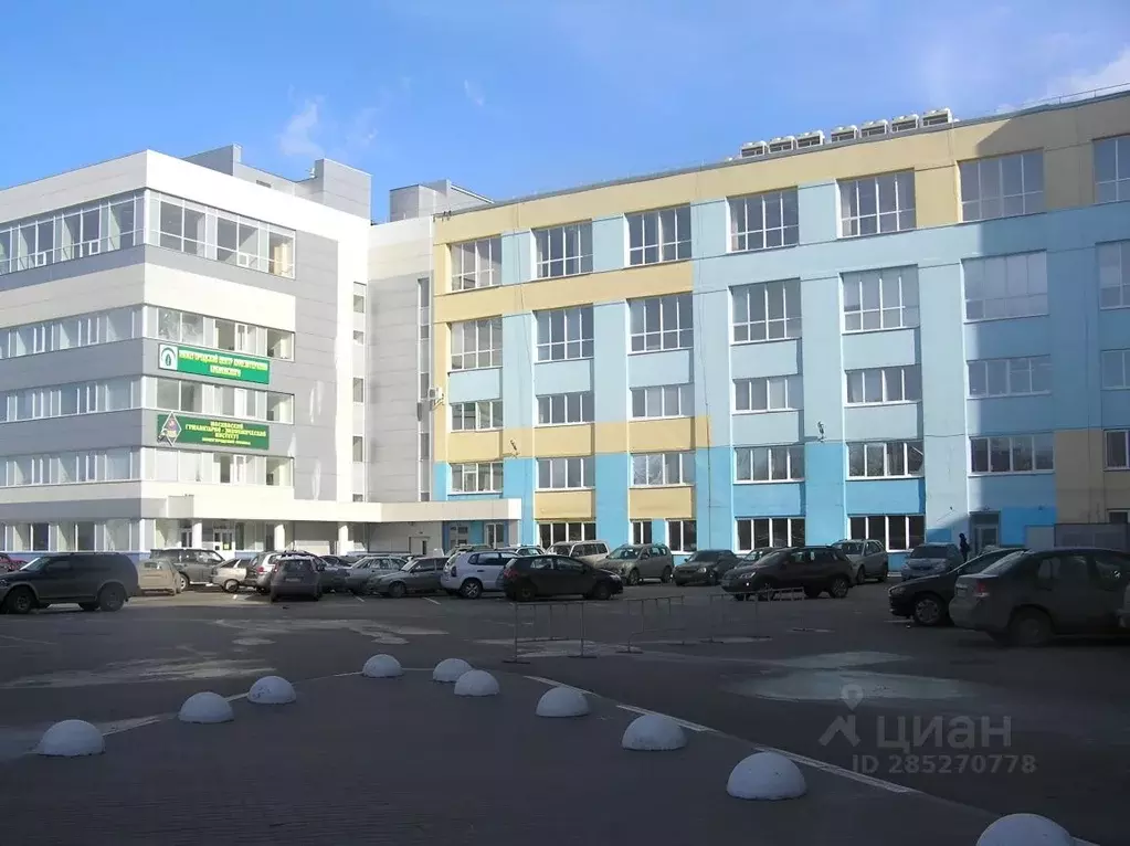 Офис в Нижегородская область, Нижний Новгород Сормовское ш., 20А (58 ... - Фото 1