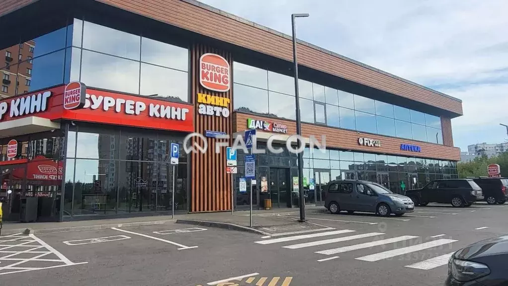 Торговая площадь в Москва ул. Юлиана Семенова, 6 (73 м) - Фото 2