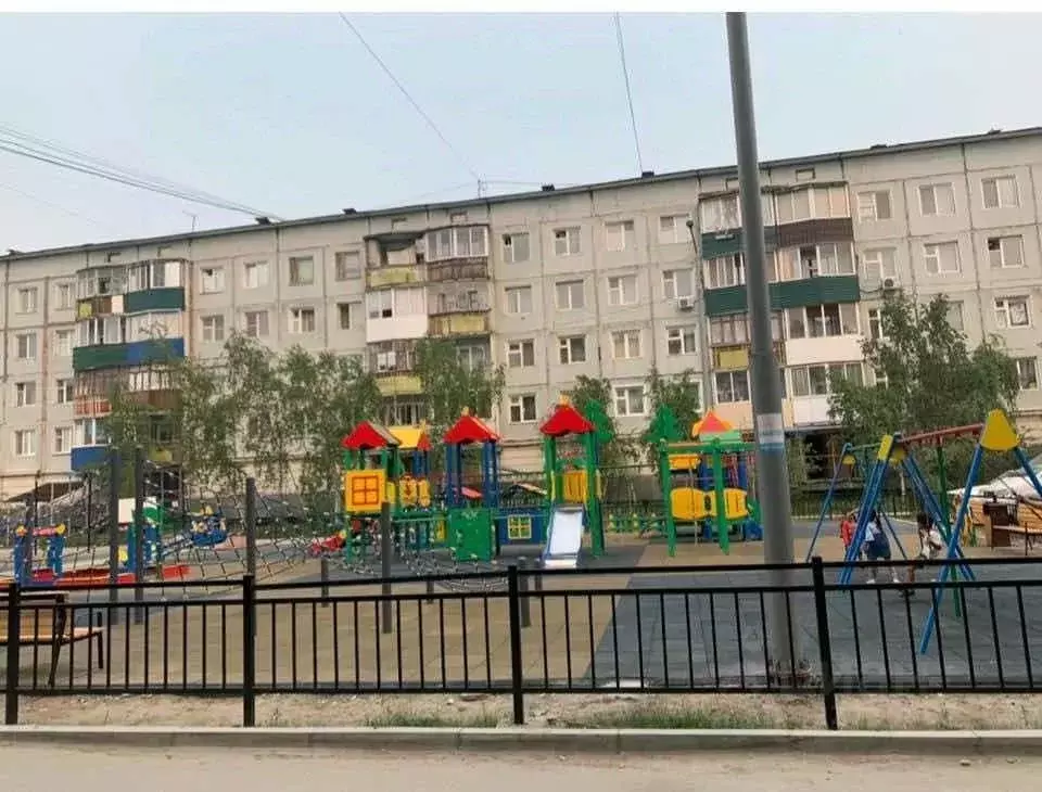 2-к кв. Саха (Якутия), Якутск ул. Аммосова, 4/2 (46.0 м) - Фото 0