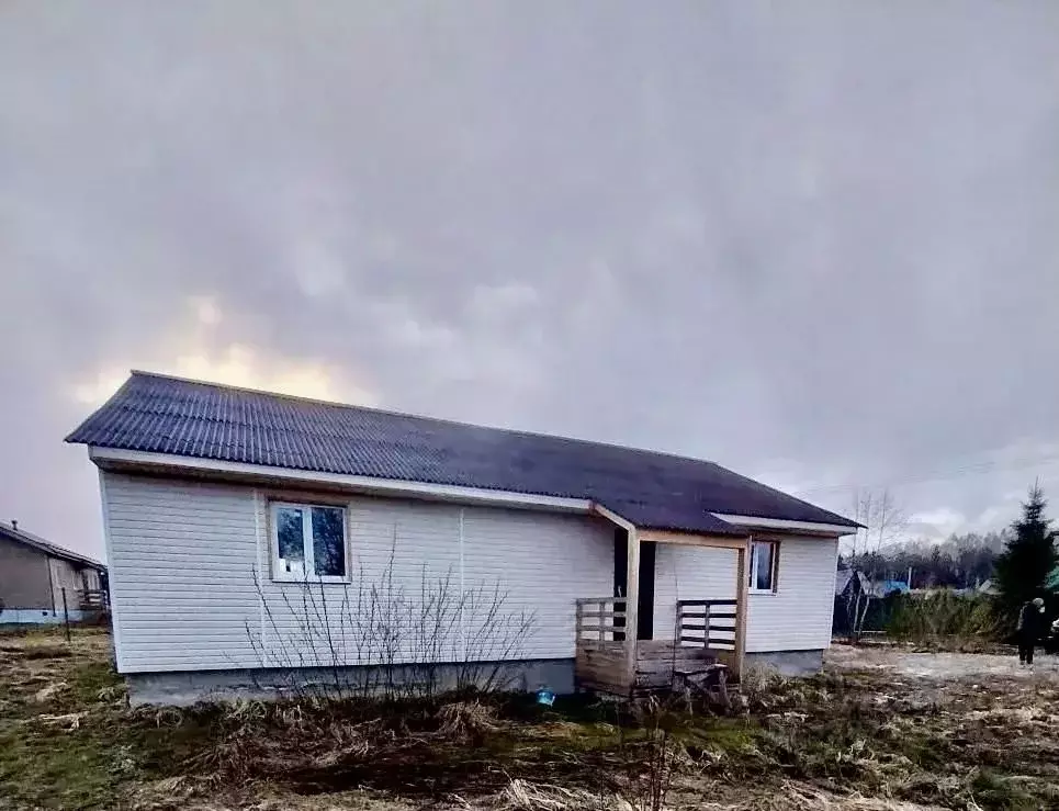 Дом в Московская область, Истра муниципальный округ, пос. ... - Фото 1