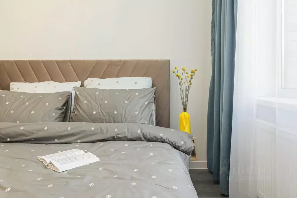 1-к кв. Санкт-Петербург Светлановский просп., 12к1 (33.0 м) - Фото 1