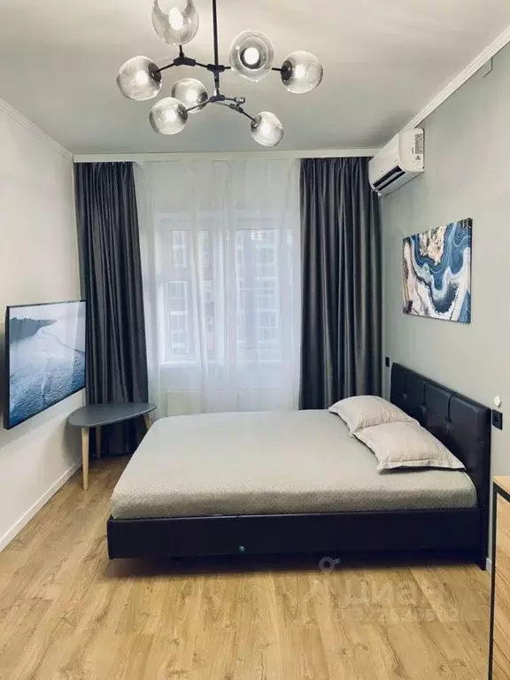 1-к кв. Саха (Якутия), Якутск 203-й мкр, 21 (35.3 м) - Фото 1