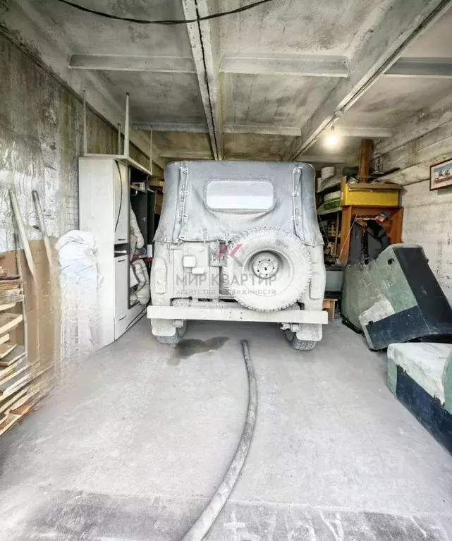 Гараж в Тыва, Кызыл  (29 м) - Фото 2