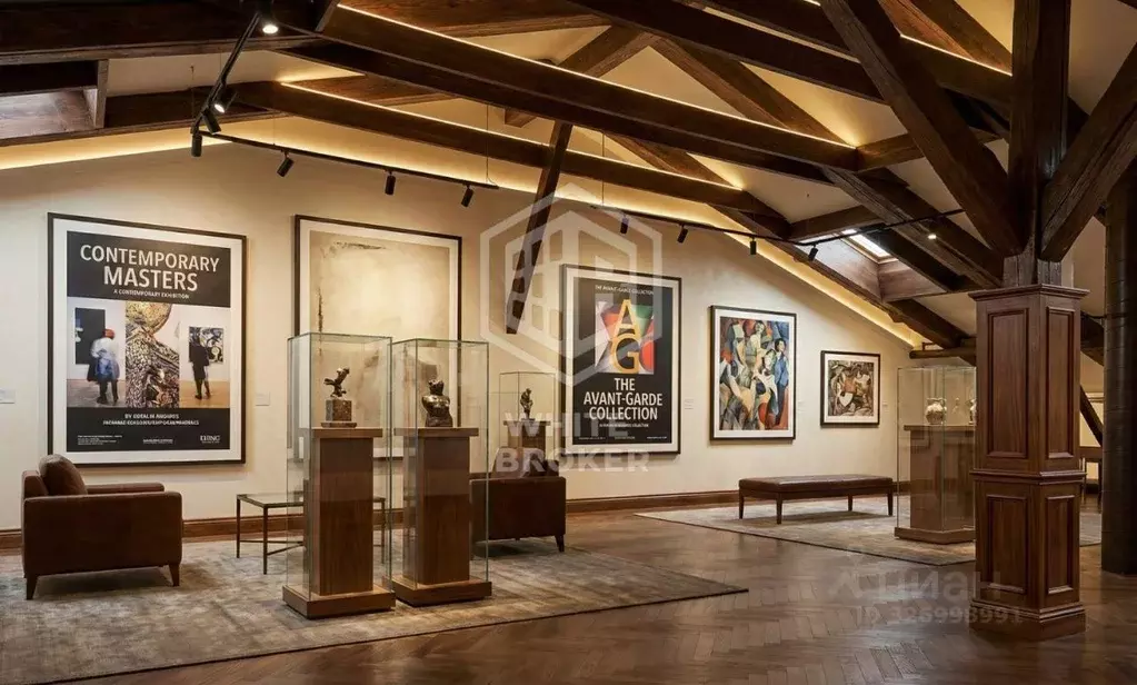 Студия Москва пер. Красина, 16С1 (360.0 м) - Фото 2