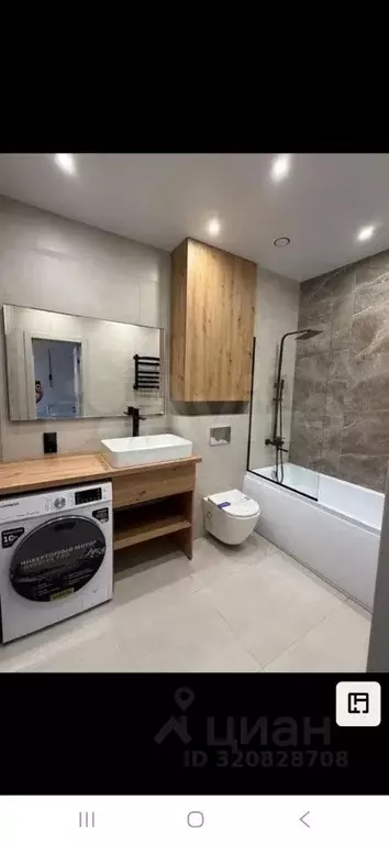 2-к кв. Белгородская область, Белгород ул. Попова, 58 (84.0 м) - Фото 1