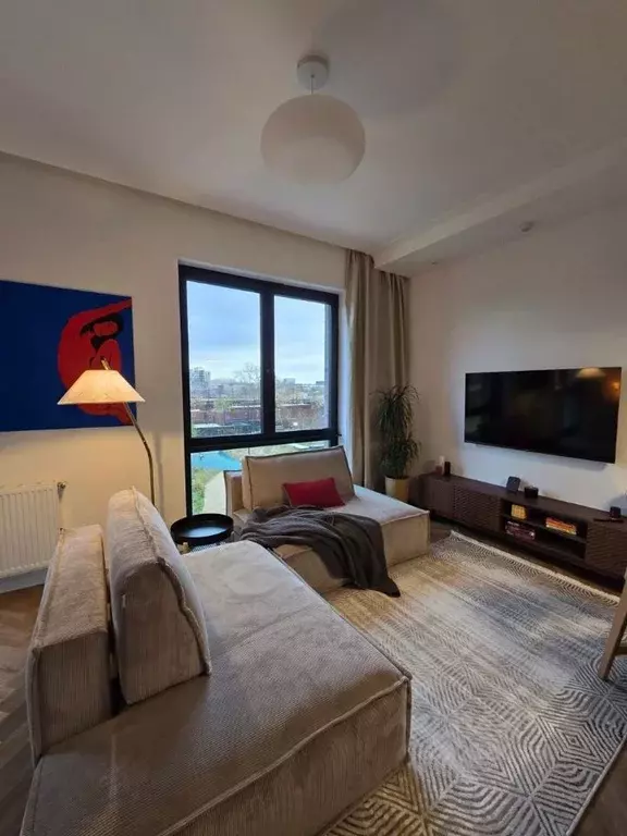 Студия Москва Дубининская ул., 59А (40.0 м) - Фото 2