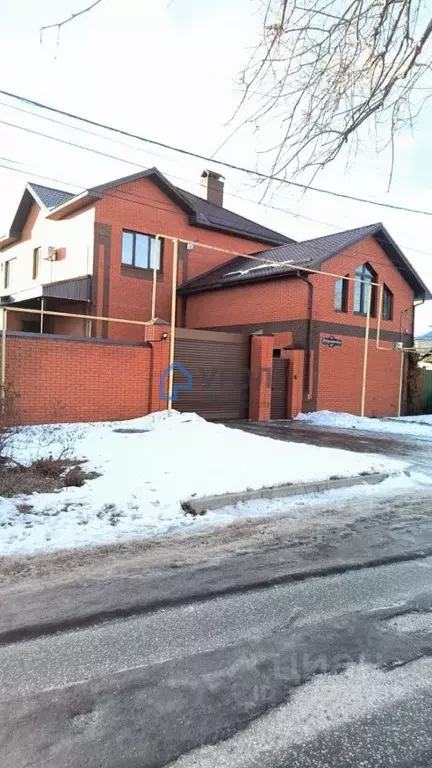 Дом в Самарская область, Сызрань Некрасовский пер., 47 (414 м) - Фото 2