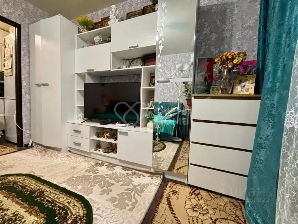 Комната Волгоградская область, Волгоград ул. Генерала Штеменко, 48 ... - Фото 2