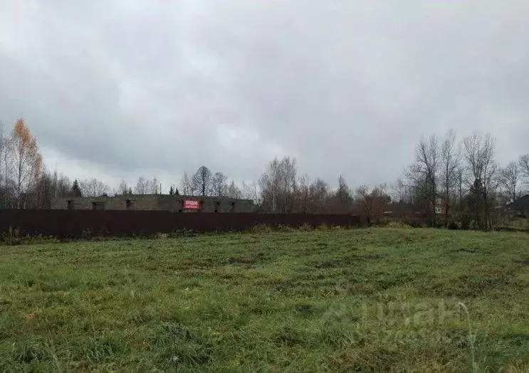 Участок в Московская область, Дмитровский муниципальный округ, д. ... - Фото 1