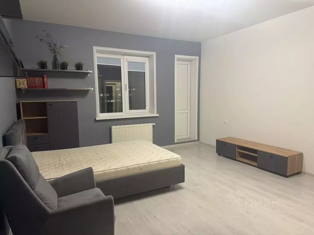 1-к кв. Пермский край, Пермь ул. Николая Островского, 93Д (50.0 м) - Фото 1