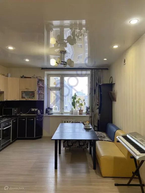 Продаётся 1-к квартира, 64 м - Фото 1