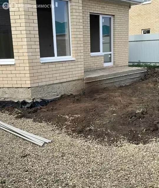 Дом в Краснодар, улица имени Василия Бирюкова (104 м) - Фото 1