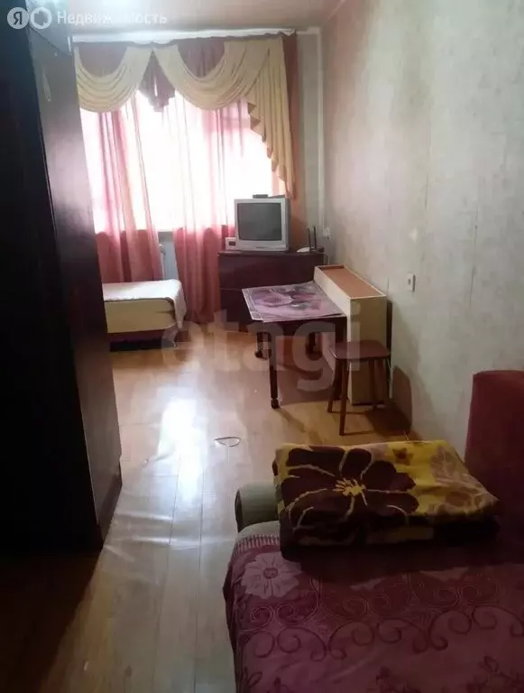 1к в -комнатной квартире (16 м) - Фото 1