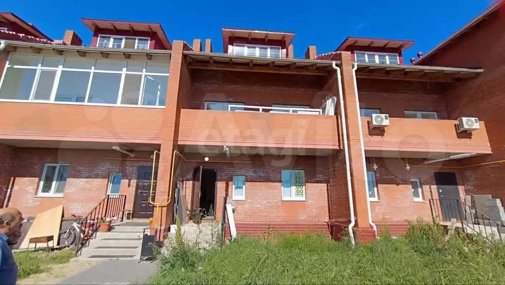 Таунхаус 121 м на участке 2 сот. - Фото 1