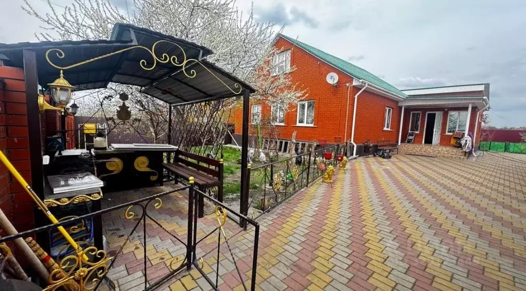 Дом в Белгородская область, Белгородский район, Новосадовское с/пос, ... - Фото 0