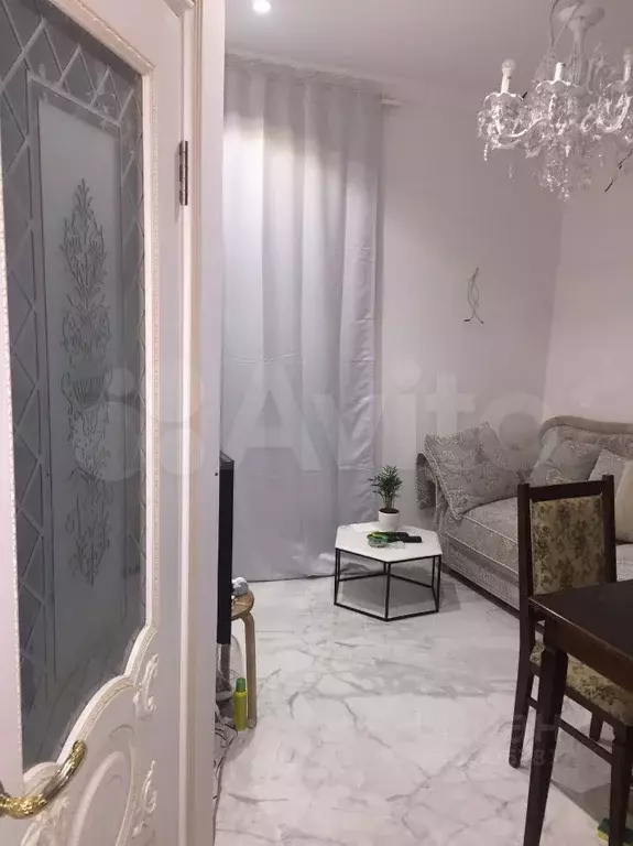 1-к. квартира, 35 м, 3/5 эт. - Фото 1