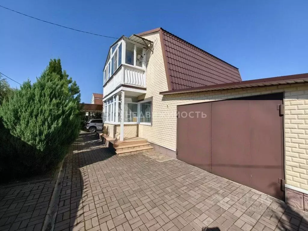 Дом в Рязанская область, Рязанский муниципальный округ, д. Рожок, ... - Фото 1