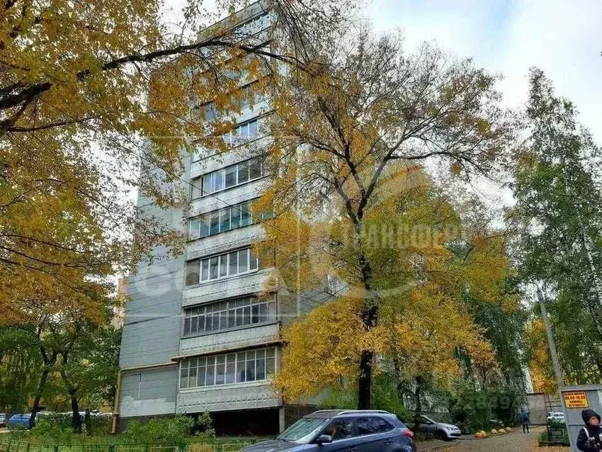 2-к кв. Воронежская область, Воронеж ул. Генерала Лизюкова, 101 (53.0 ... - Фото 1