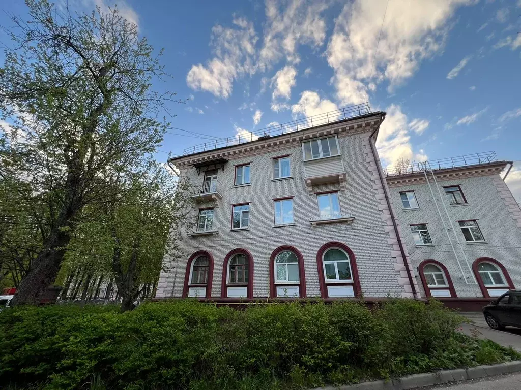 Продаётся 2-к квартира, 56.74 м - Фото 1