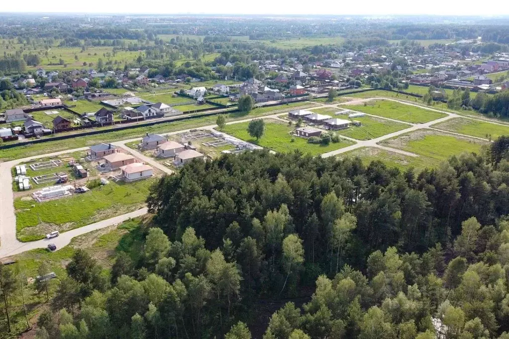 Участок в Московская область, Богородский городской округ, Богородск ... - Фото 1