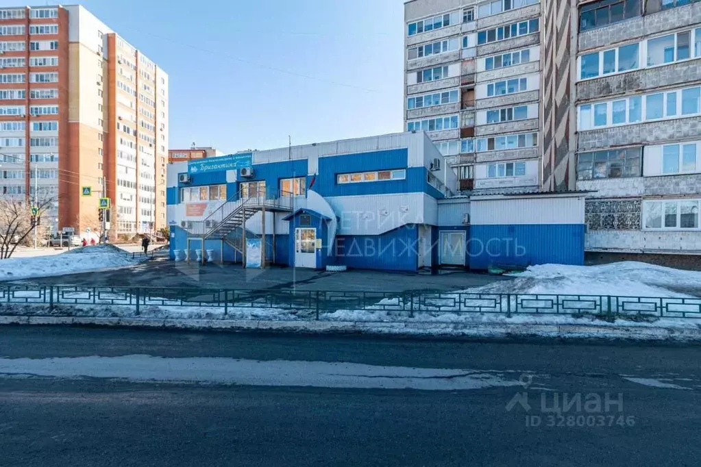 Помещение свободного назначения в Тюменская область, Тюмень Солнечный ... - Фото 2