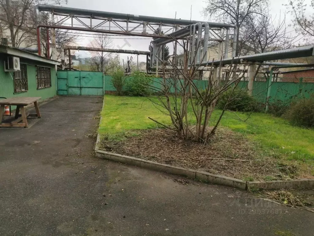 Помещение свободного назначения в Краснодарский край, Краснодар ... - Фото 0