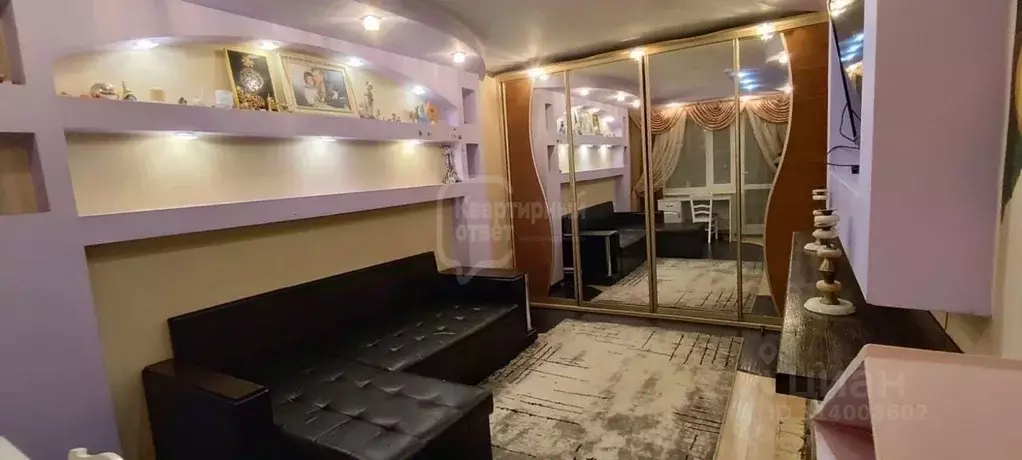 2-к кв. Владимирская область, Владимир ул. Жуковского, 20 (50.2 м) - Фото 1