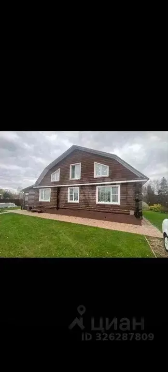 Дом в Костромская область, Костромской район, Кузнецовское с/пос, с. ... - Фото 2