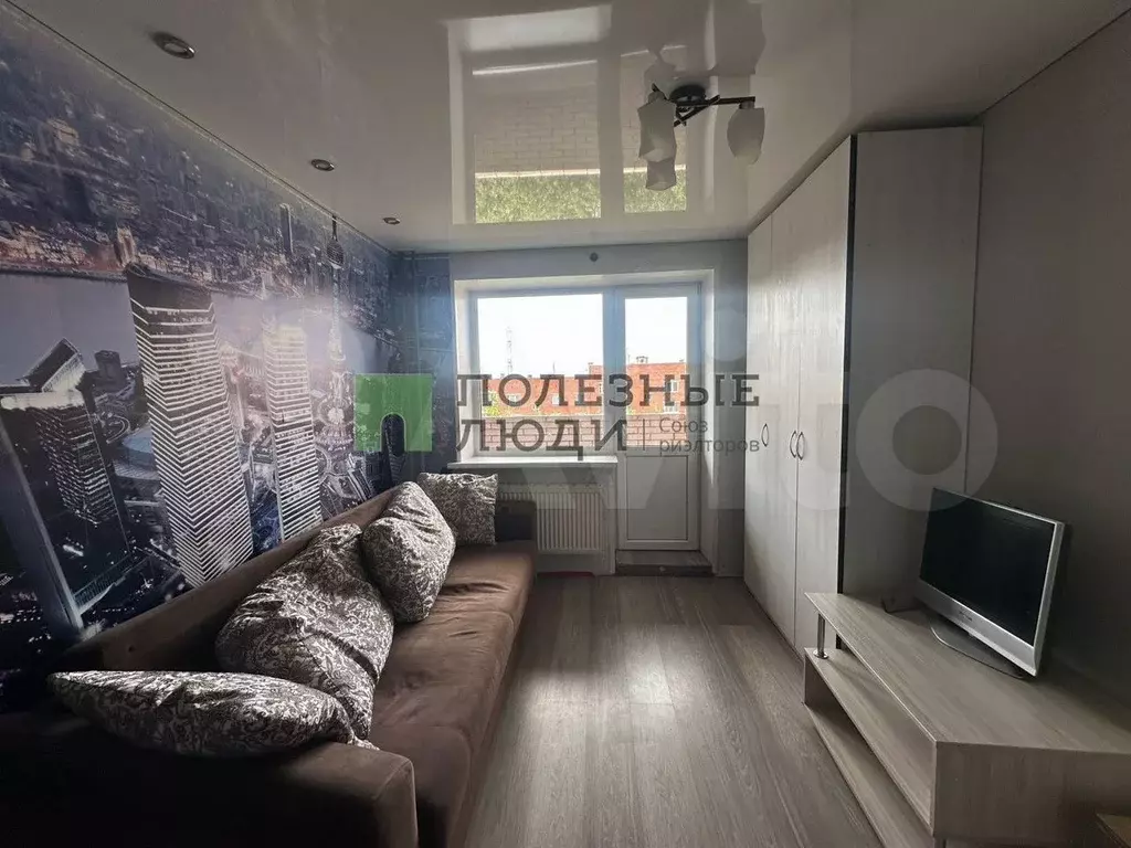 Квартира-студия, 25 м, 6/9 эт. - Фото 0