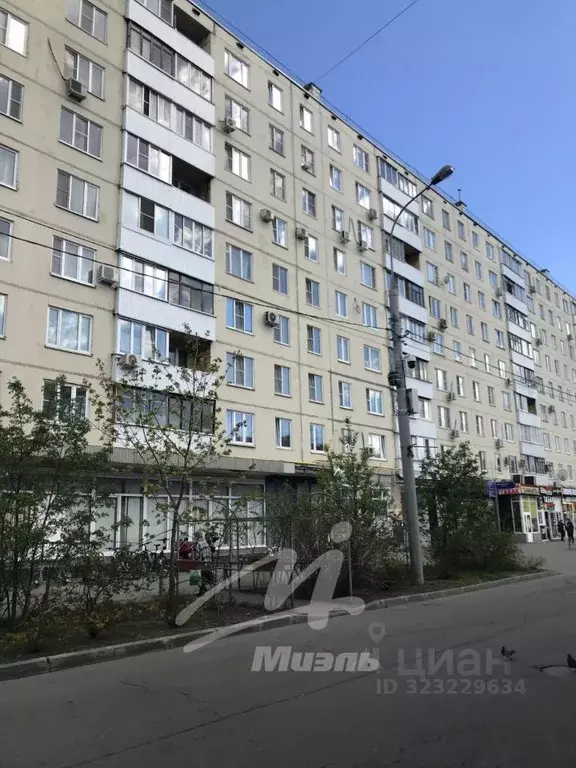 1-к кв. Москва Планерная ул., 12К1 (32.0 м) - Фото 1