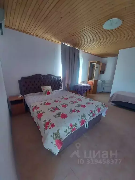 Комната Крым, Сакский район, с. Штормовое ул. Набережная, 3 - Фото 0