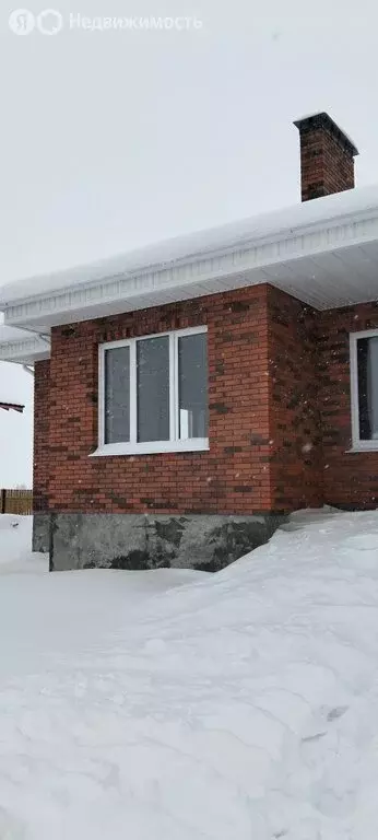 Дом в село Сёмкино, Цветочная улица (145 м) - Фото 1