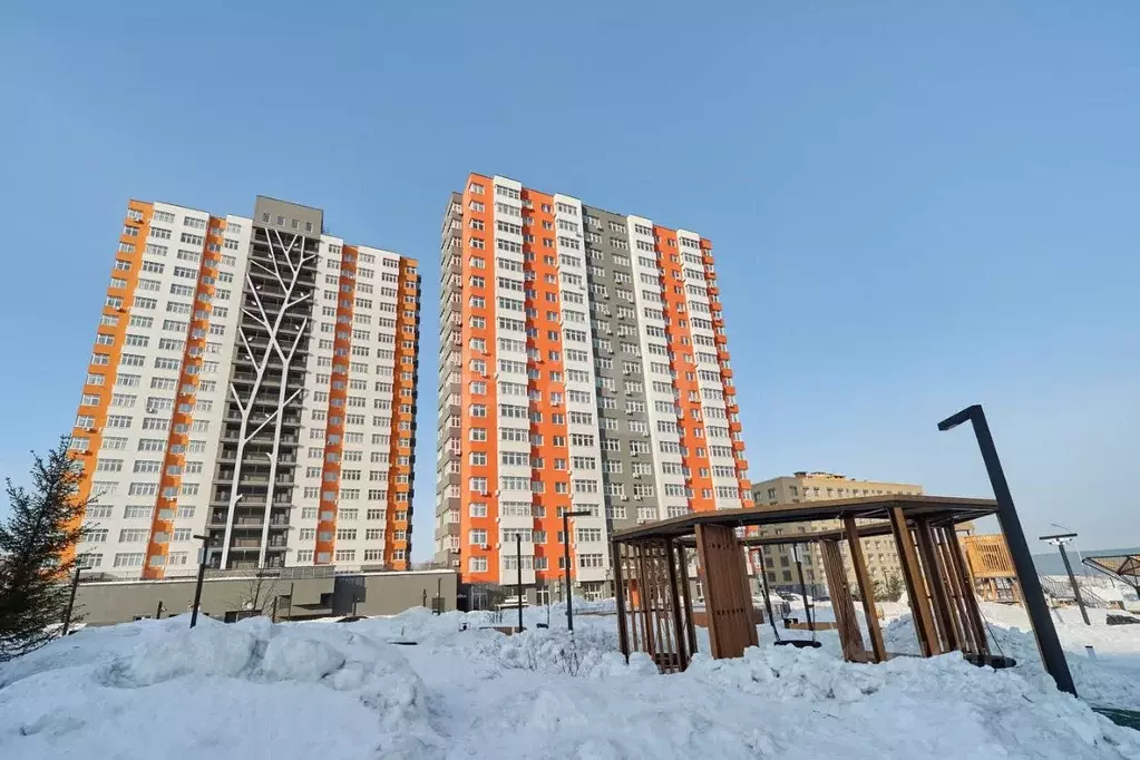2-к кв. Кемеровская область, Кемерово Октябрьский просп., 30Б (57.0 м) - Фото 2