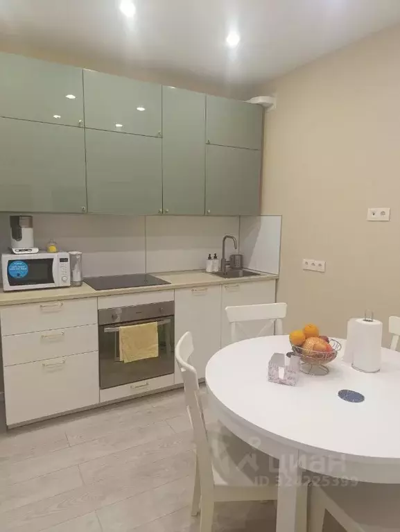 1-к кв. Московская область, Видное бул. Зеленые аллеи, 3 (42.3 м) - Фото 1