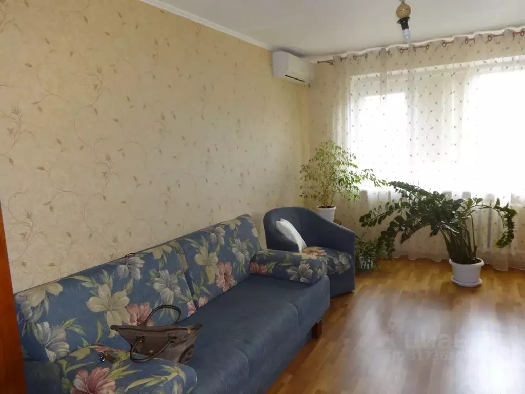 1-к кв. Ростовская область, Ростов-на-Дону Днепровский пер., 122а ... - Фото 0
