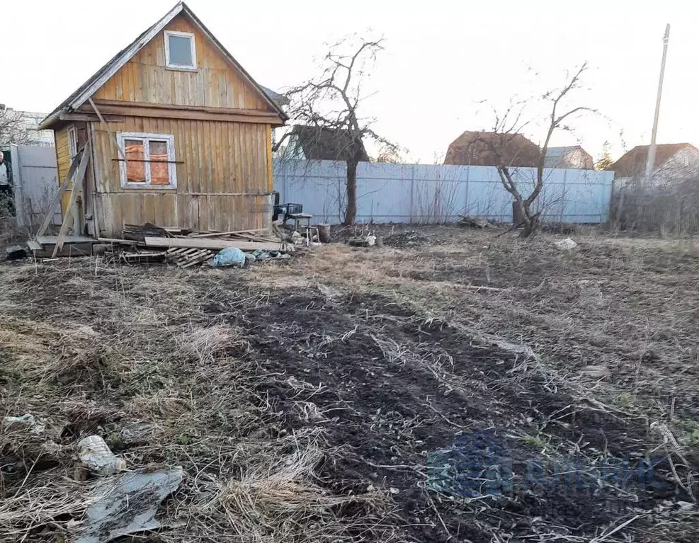 Участок в Ленинградская область, Гатчинский муниципальный округ, д. ... - Фото 1