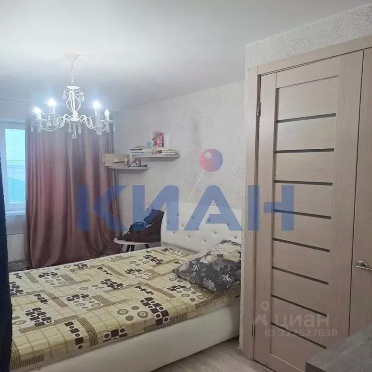 3-к кв. Красноярский край, Красноярск ул. Апрельская, 6Ж (58.4 м) - Фото 2