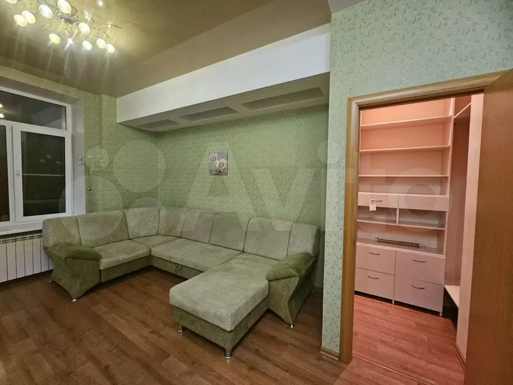 2-к. квартира, 61 м, 5/5 эт. - Фото 1