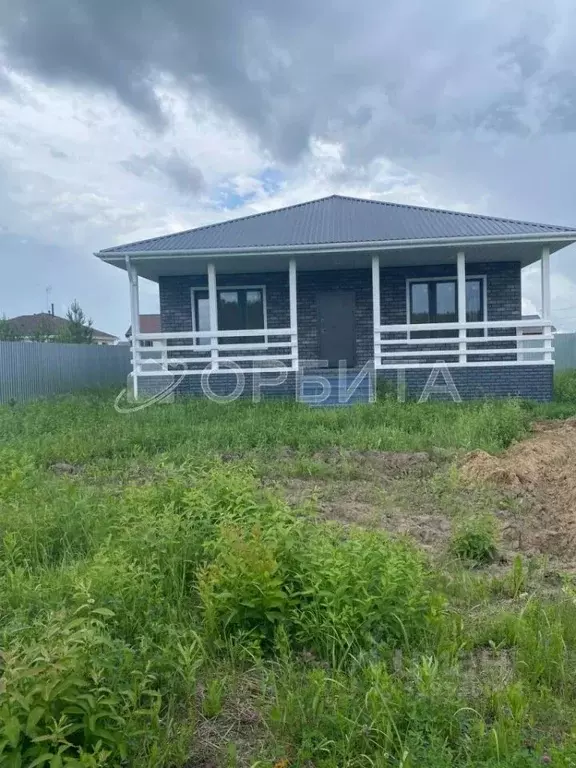 Дом в Тюменская область, Тюменский район, с. Каменка  (98 м) - Фото 1