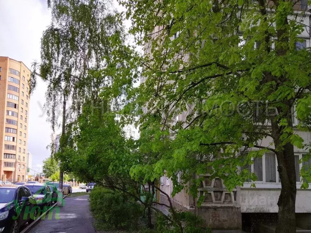 1-к кв. Московская область, Жуковский ул. Лацкова, 4к1 (33.3 м) - Фото 2