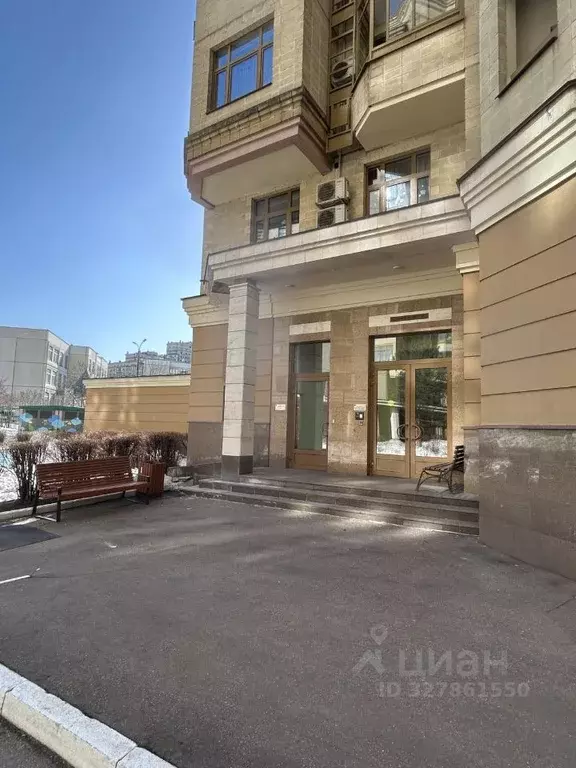 1-к кв. Москва Мичуринский просп., 3 (52.0 м) - Фото 2