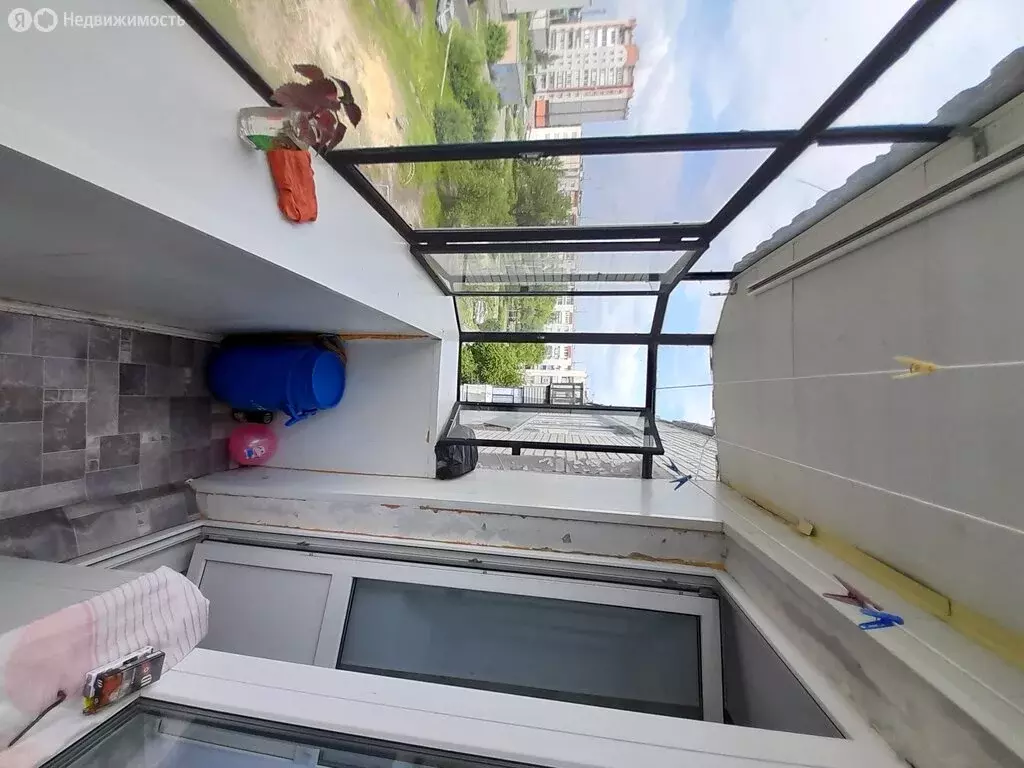 1-комнатная квартира: Курган, улица Отдыха, 4Б (32.5 м) - Фото 0