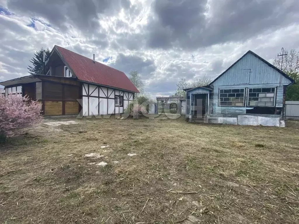 Дом в Новосибирская область, Новосибирский район, Толмачевский ... - Фото 2
