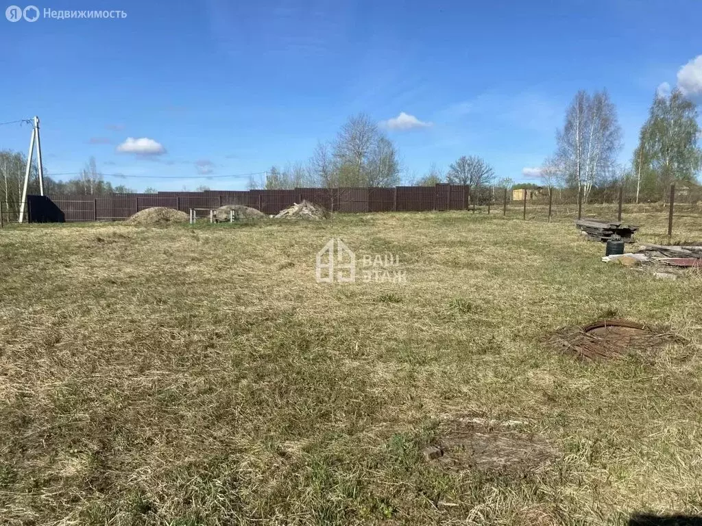 Участок в городской округ Калуга, деревня Лихун (14 м) - Фото 2